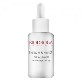 Biodroga Energize & Perfect Formula Anti Age Face Oil 30ml